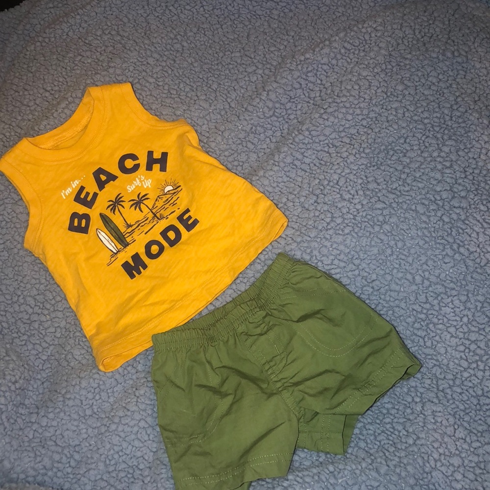 Baby boy outfit